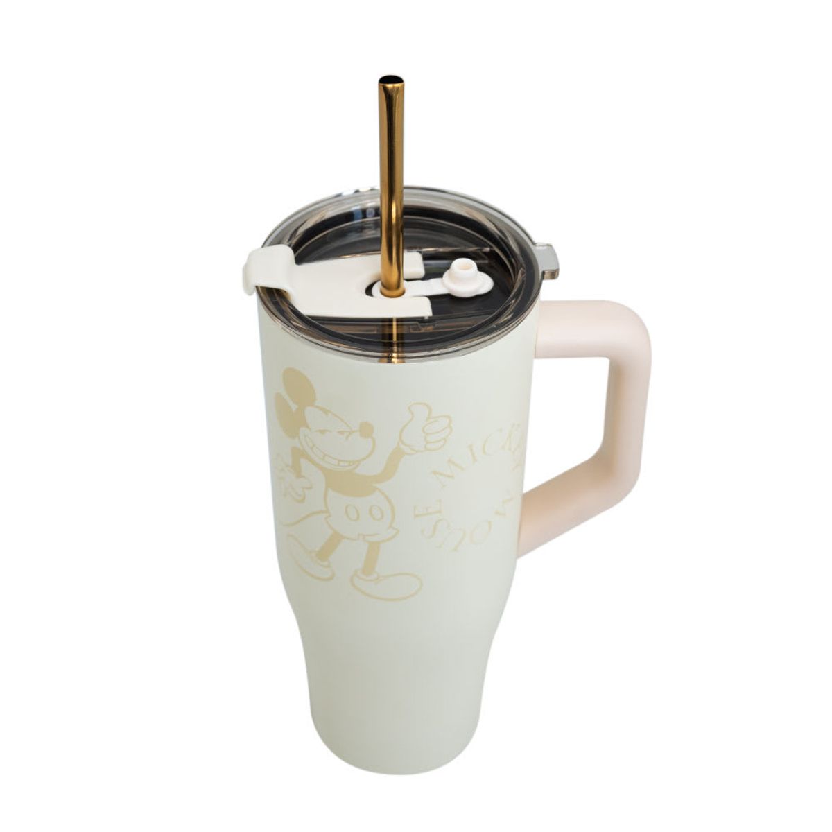 TITANIO - TERMO O MUG TERMICO 40OZ MM NUDE MICKEY