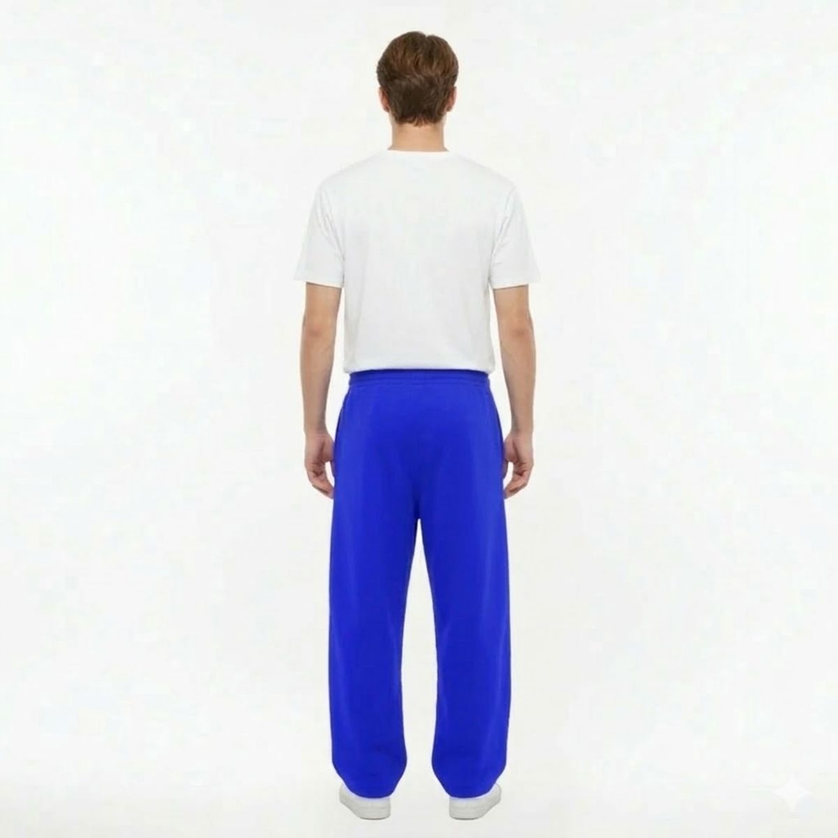 DESIGNERS - Buzo Baggy Hombre Algodón Premium  Pantalón Oversize Ancho Recto  Estilo Urbano Holgado