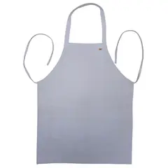 90 GRADOS - Pechera de Alta resistencia Texturada - Cocina - Chef - Color Blanca