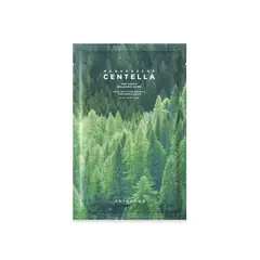 SKIN1004 - Mascarilla Calmante Tea-Trica Árbol de Té Centella BHA Niacinamida Acné Poros Piel Sensible