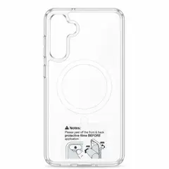 GENERICO - Carcasa Transparente Anti-shock Samsung Galaxy A15
