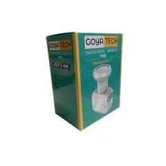 GOYA - Lnb 2 Salidas Ku Universal Hd Digital