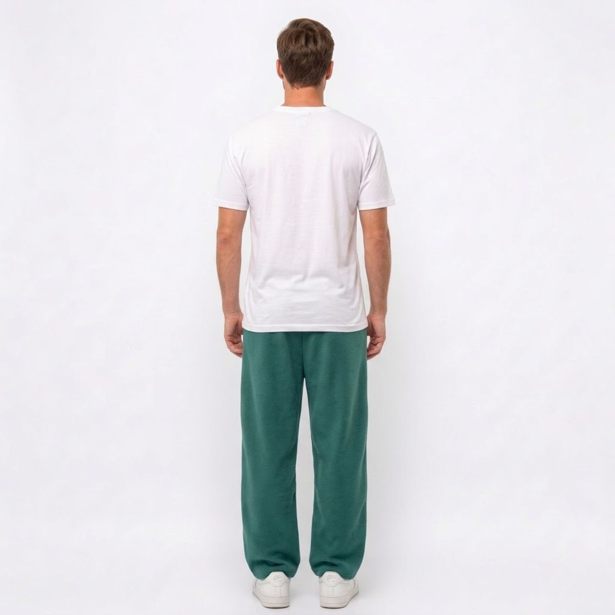 DESIGNERS - Buzo Baggy Hombre Algodón Premium  Pantalón Oversize Ancho Recto  Estilo Urbano Holgado