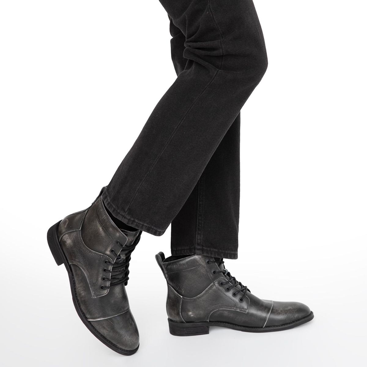 GUANTE - Botin - Austria - Guante - Grafito