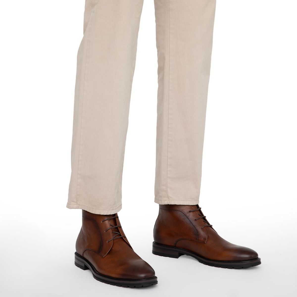 GUANTE - Botin - Soller - Guante - Brandy