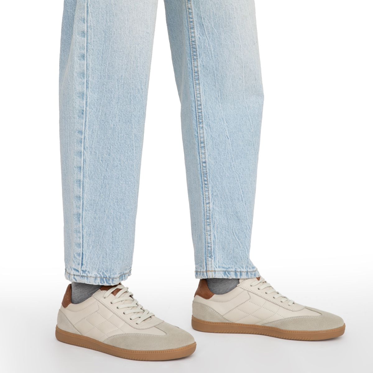 GUANTE - Zapatilla - Keith - Guante - Off White