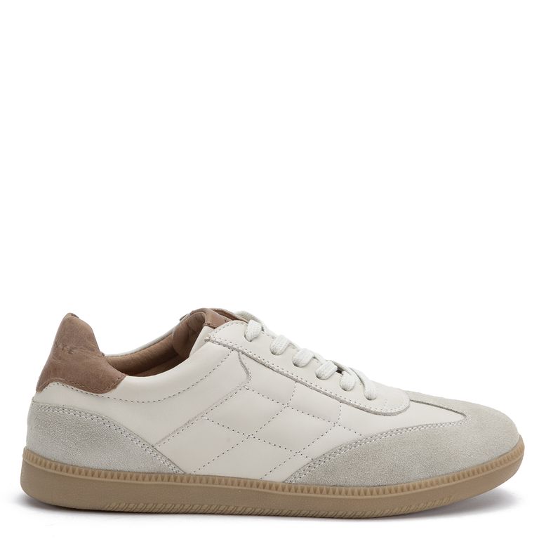 Zapatilla - Keith - - Off White