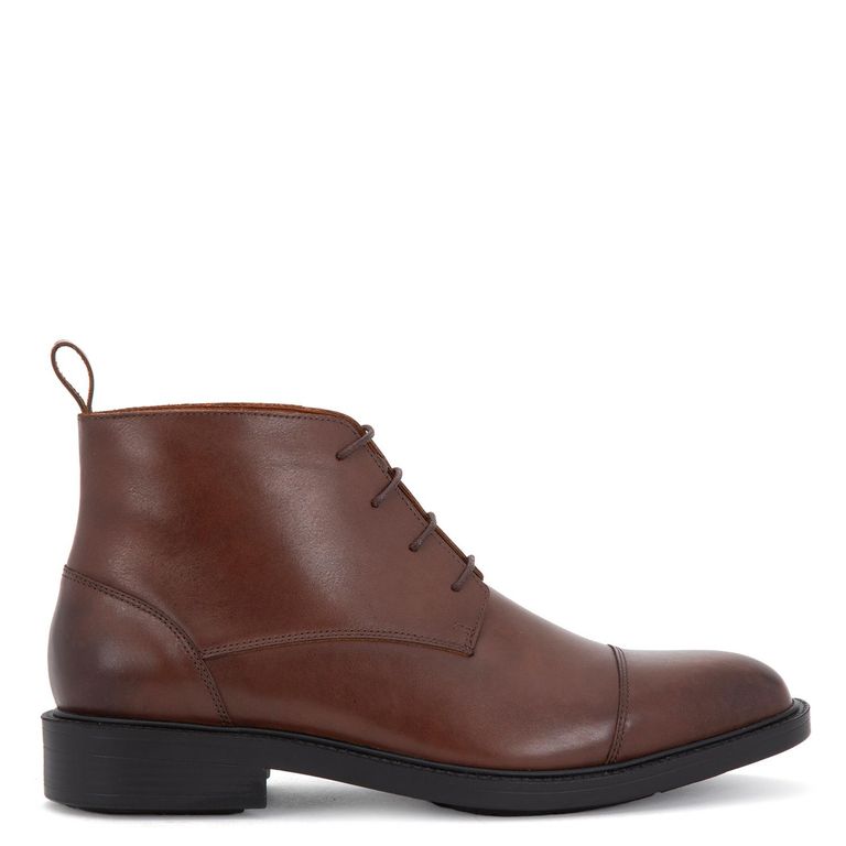 Botin - Boston - - Marron