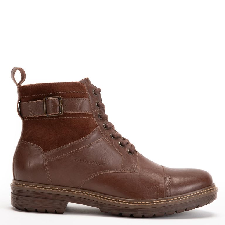 Botin - Nebraska - - Marron