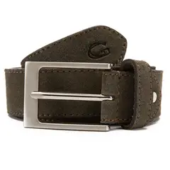 GUANTE - Cinturon - Cinturon Informal - - Olivo