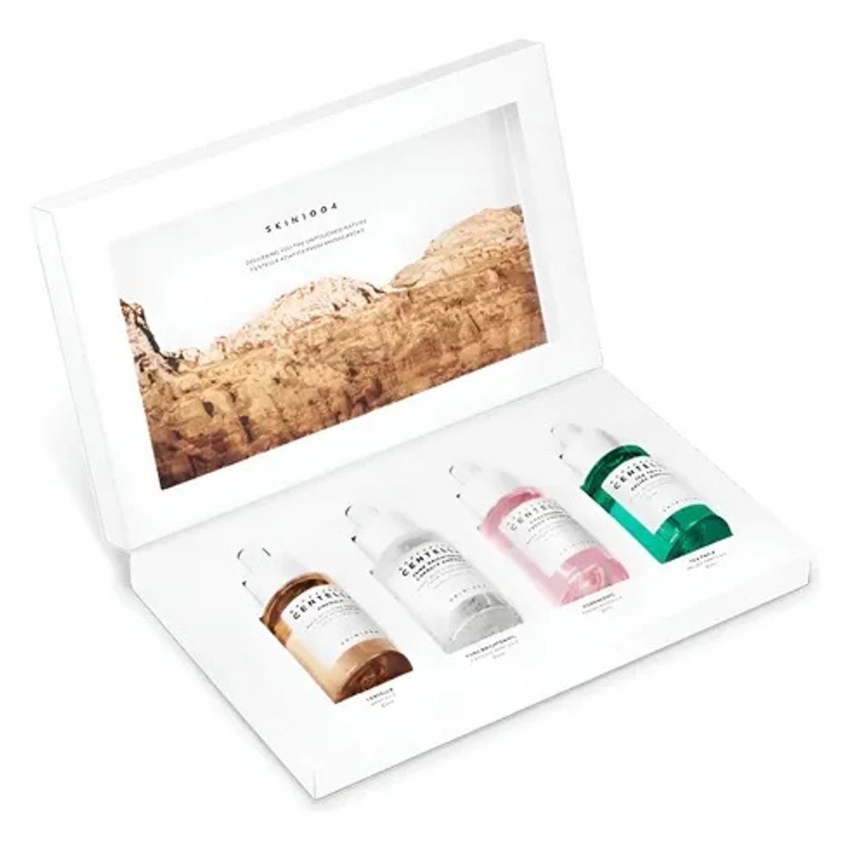 SKIN1004 - SKIN1004- Madagascar Centella Ampoule Kit