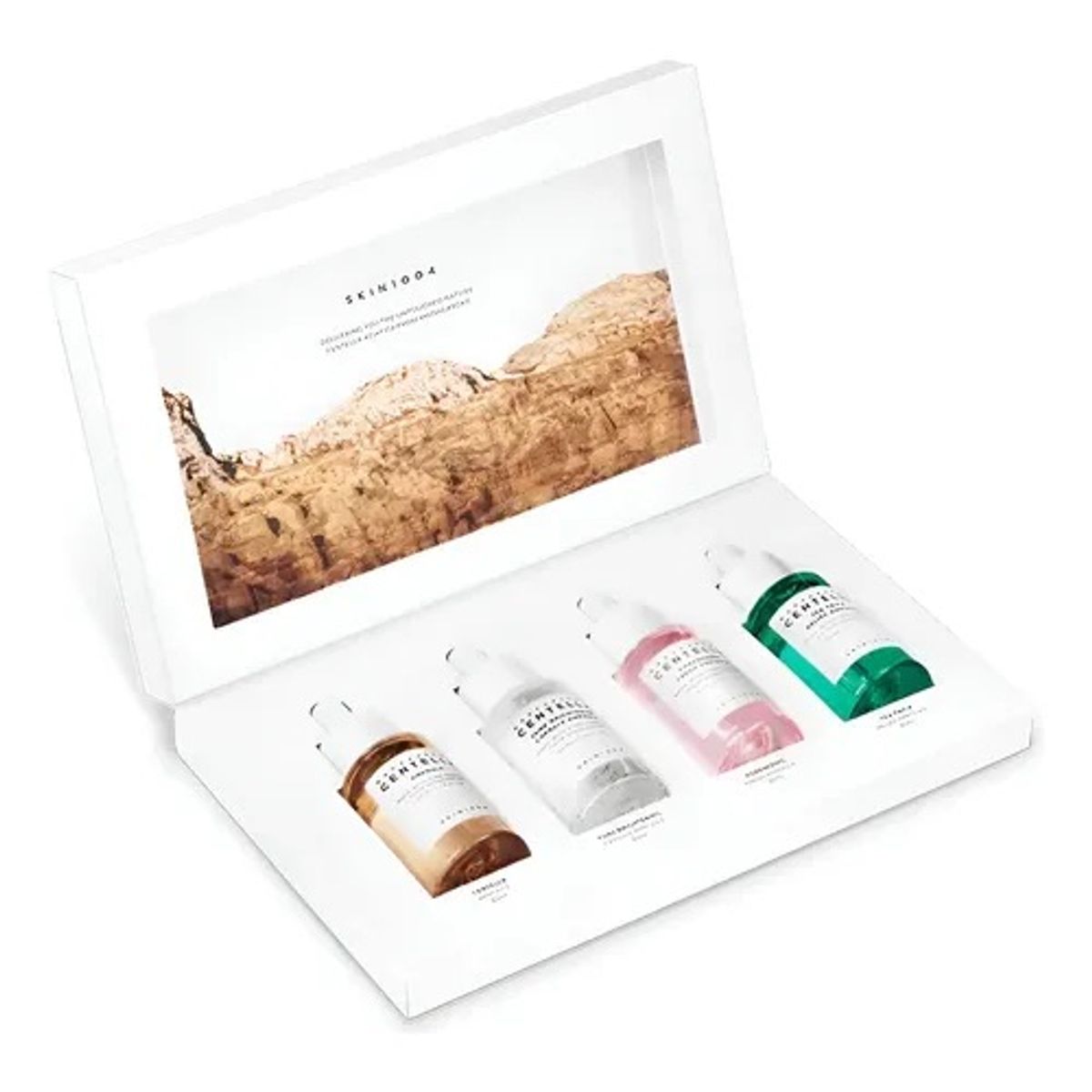 SKIN1004 - SKIN1004- Madagascar Centella Ampoule Kit