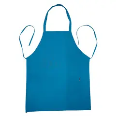 90 GRADOS - Pechera de Alta Calidad Multiuso - Cocina - Chef - Color Calipso