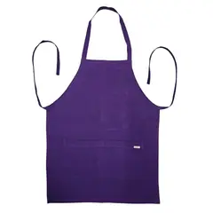 90 GRADOS - Pechera de Alta Calidad Multiuso - Cocina - Chef - Color Morado B