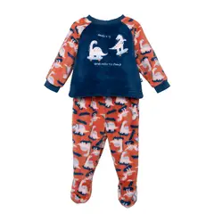 PILLIN - Pijama Azul Niño PVD412-26AZU