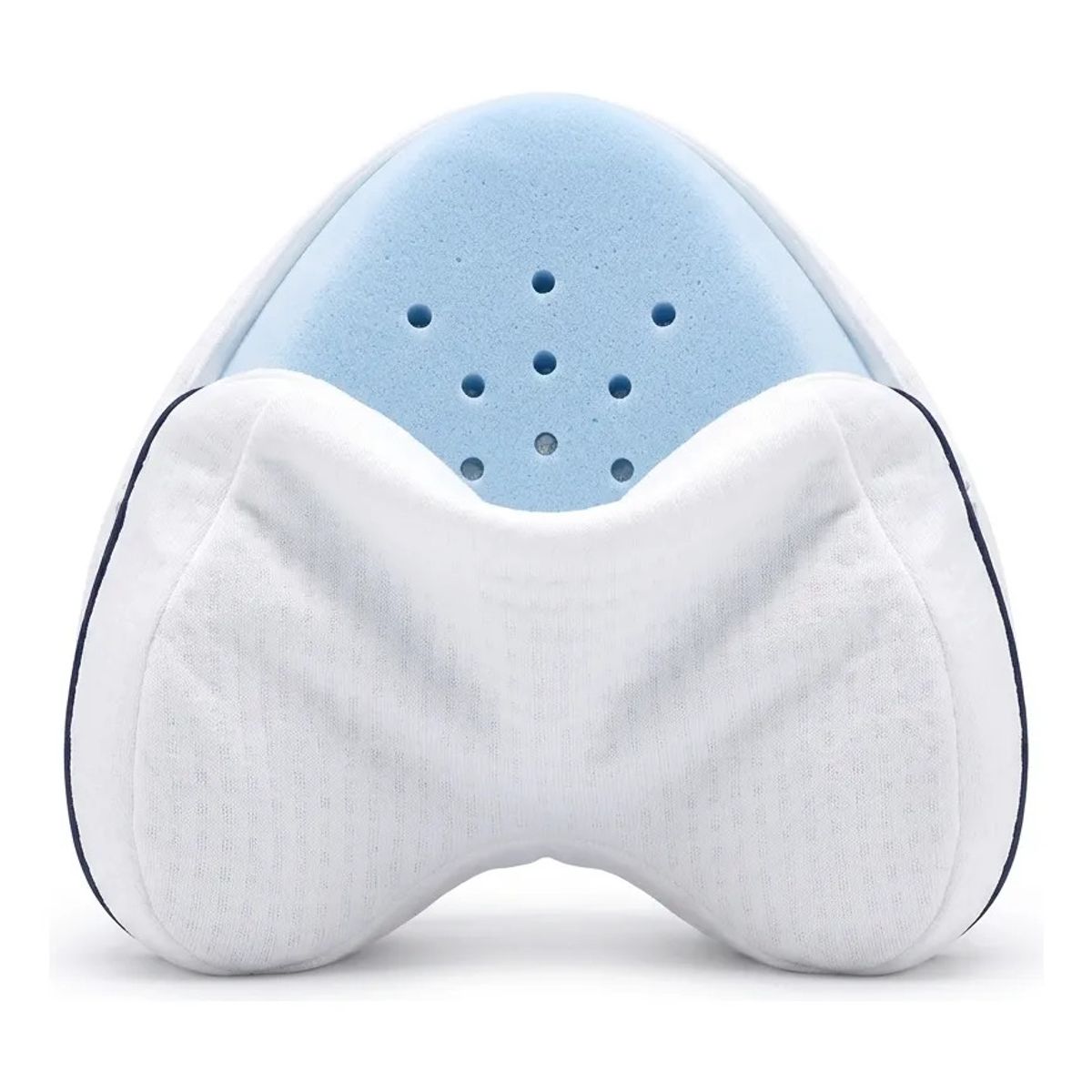 ARMONIA - Almohada Ergonómica para Piernas Memory Foam 24 cm