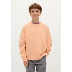 SCALPERS - POLERÓN PATCHWORK PRINT TRASERO