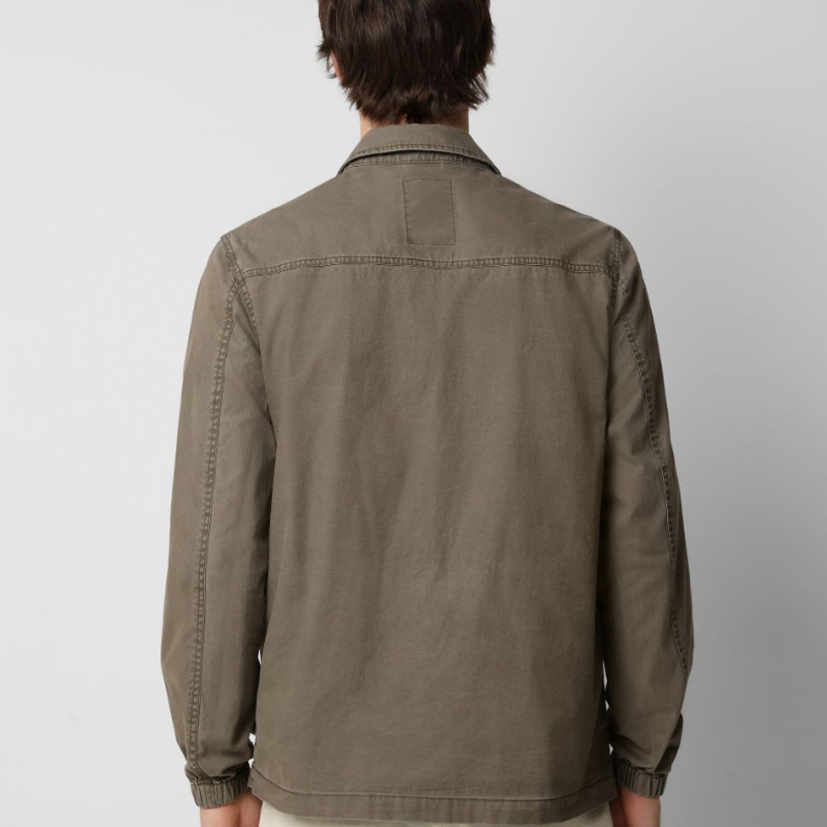 SCALPERS - Chaqueta Bolsillos Khaki