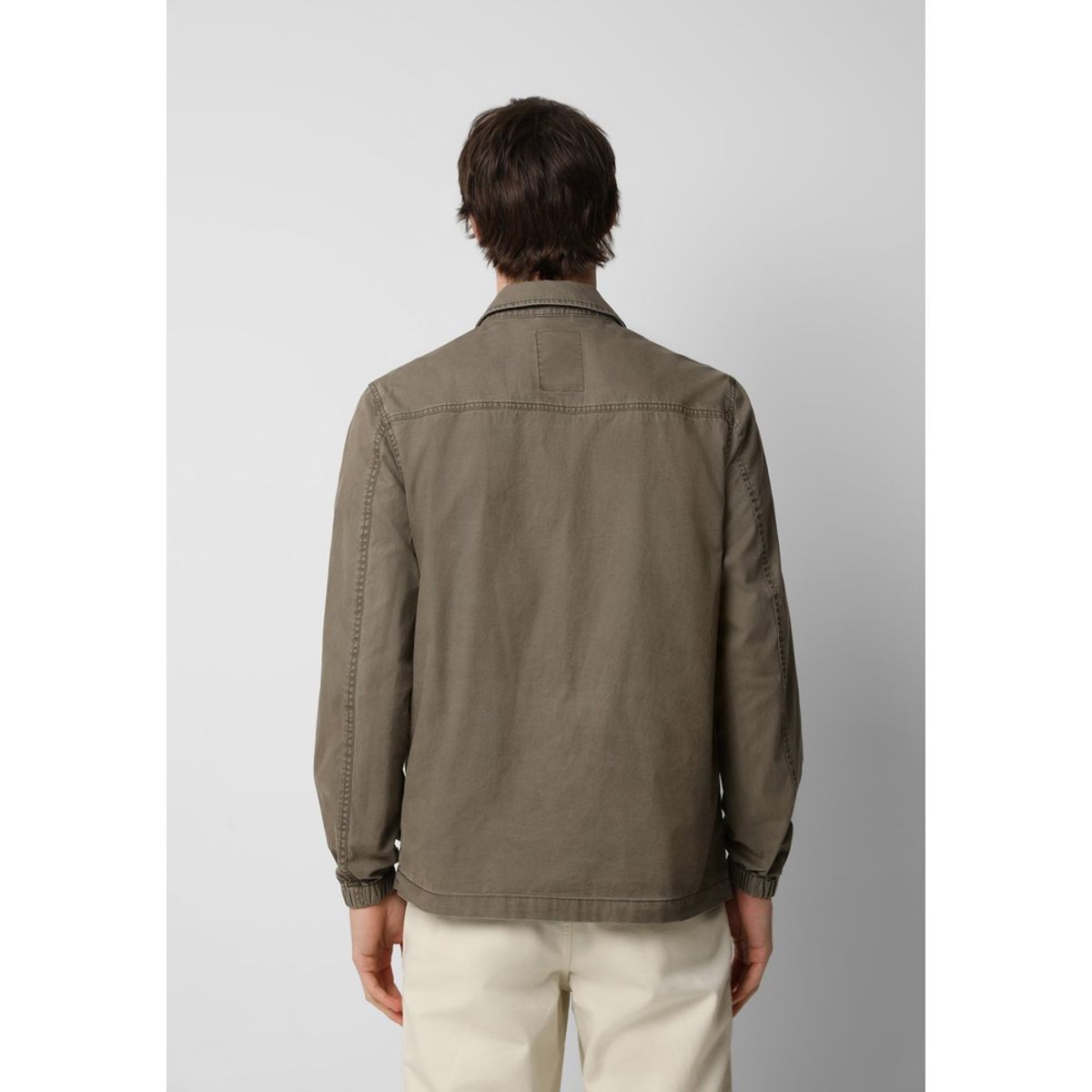 SCALPERS - Chaqueta Bolsillos Khaki