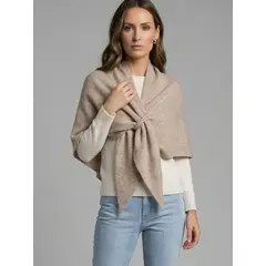 ANONIMASTORE - Bufanda echarpe Triangular