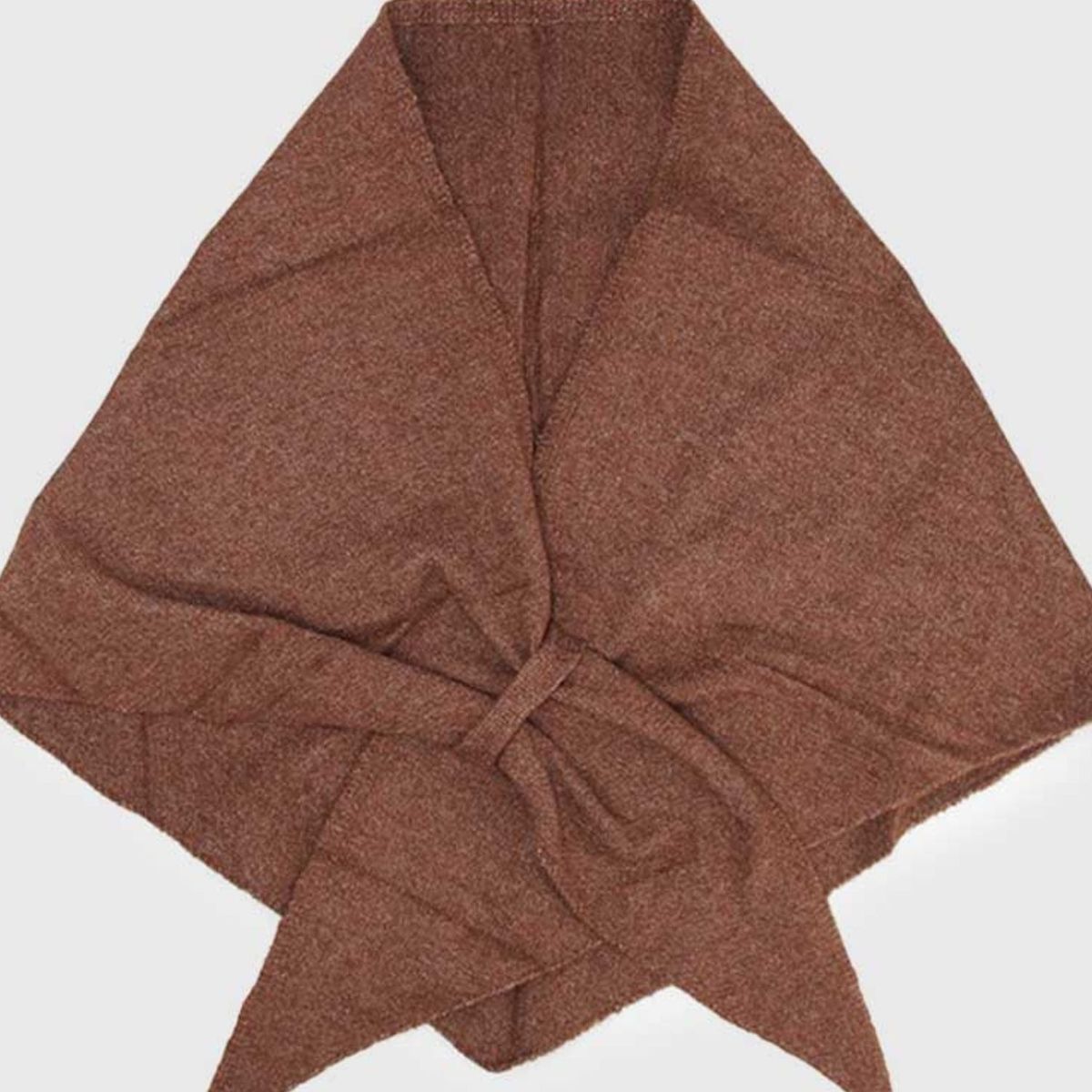 ANONIMASTORE - Bufanda echarpe Triangular