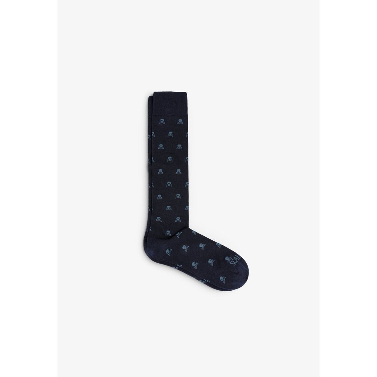 SCALPERS - Calcetines Estampado Calavera