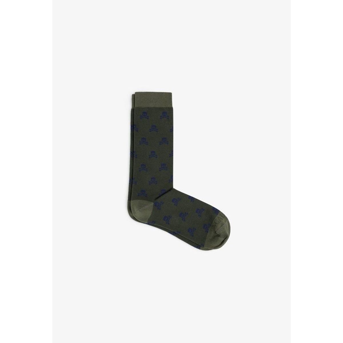 SCALPERS - Calcetines Estampado Calaveras