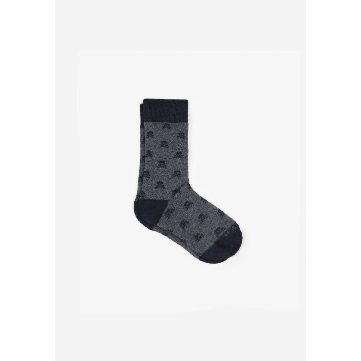 SCALPERS - CALCETINES CALAVERAS ALL OVER