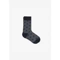 SCALPERS - CALCETINES CALAVERAS ALL OVER