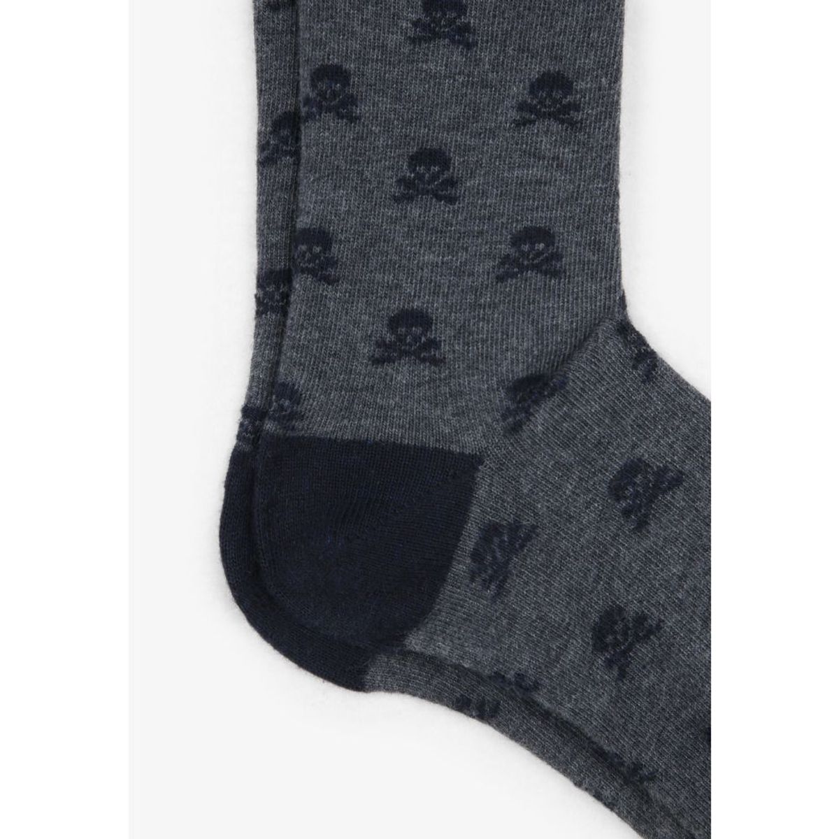 SCALPERS - CALCETINES CALAVERAS ALL OVER