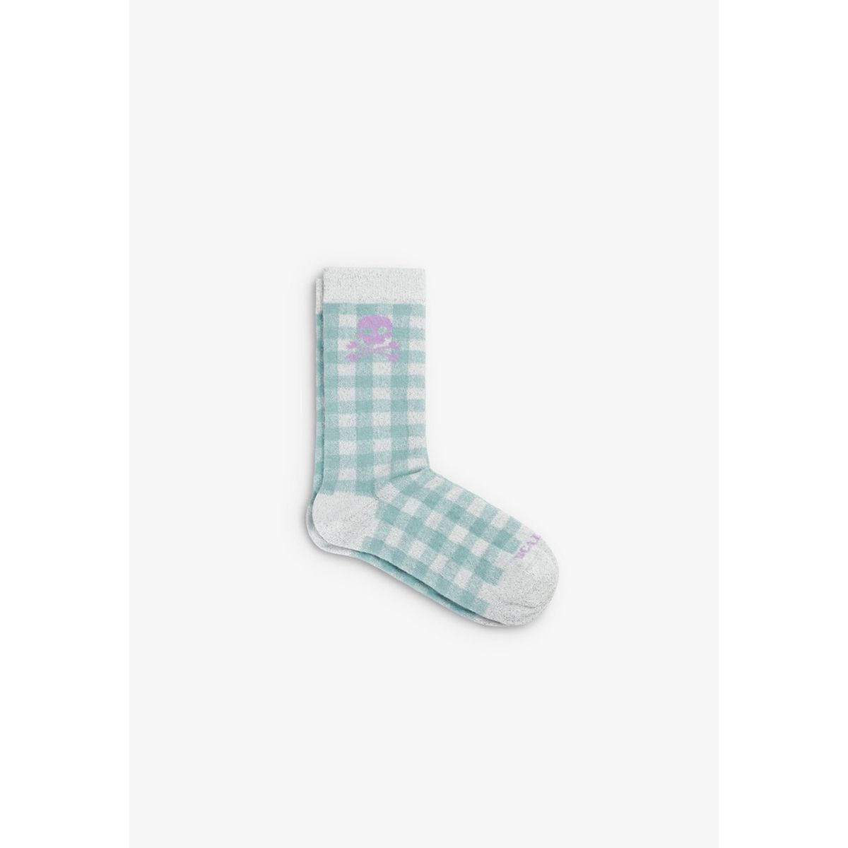 SCALPERS - Scvichy Lurex M Socks Girls