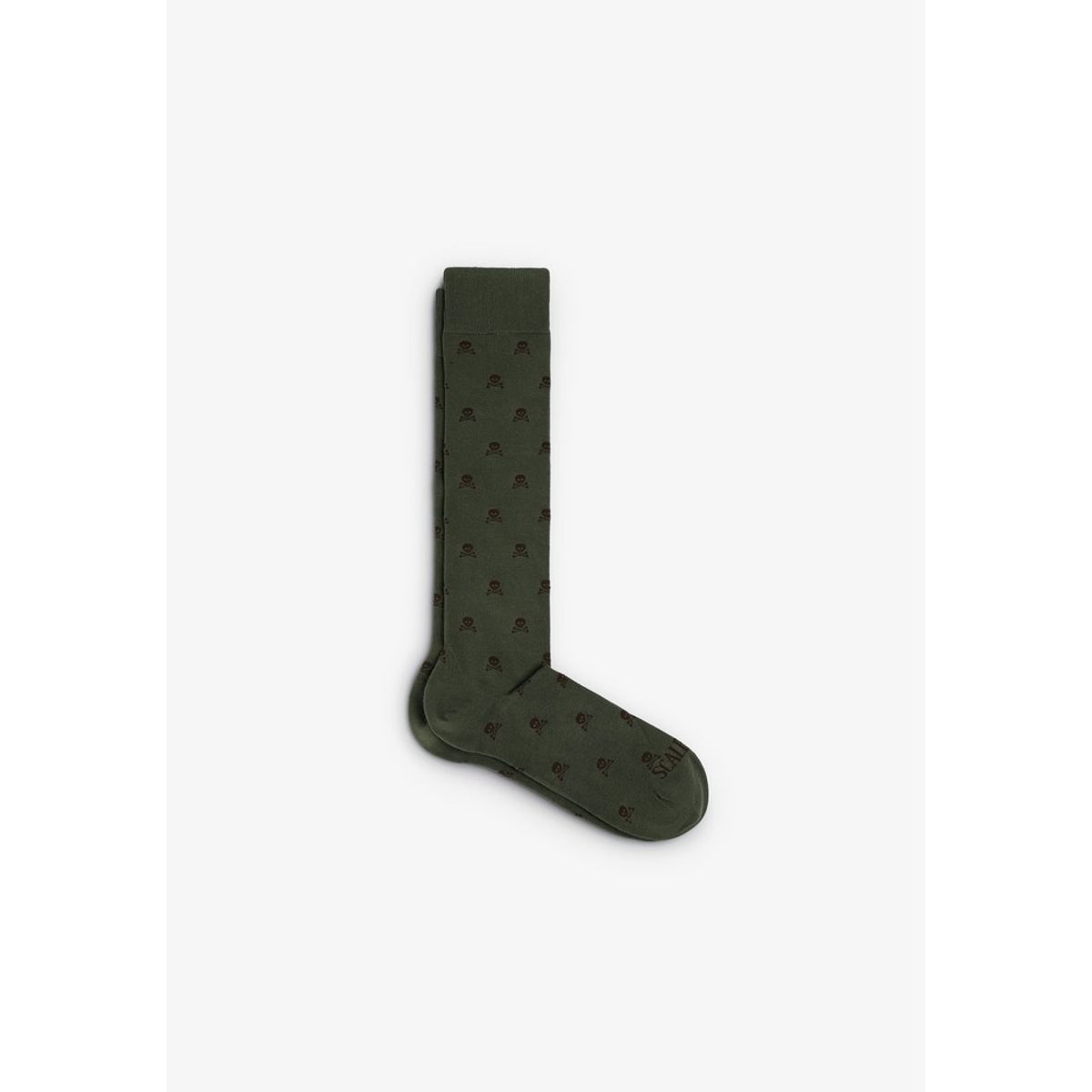 SCALPERS - Calcetines Estampado Calavera
