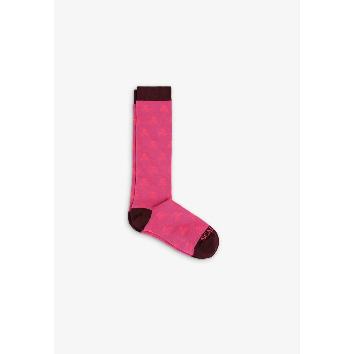 SCALPERS - Calcetines Estampado Calavera