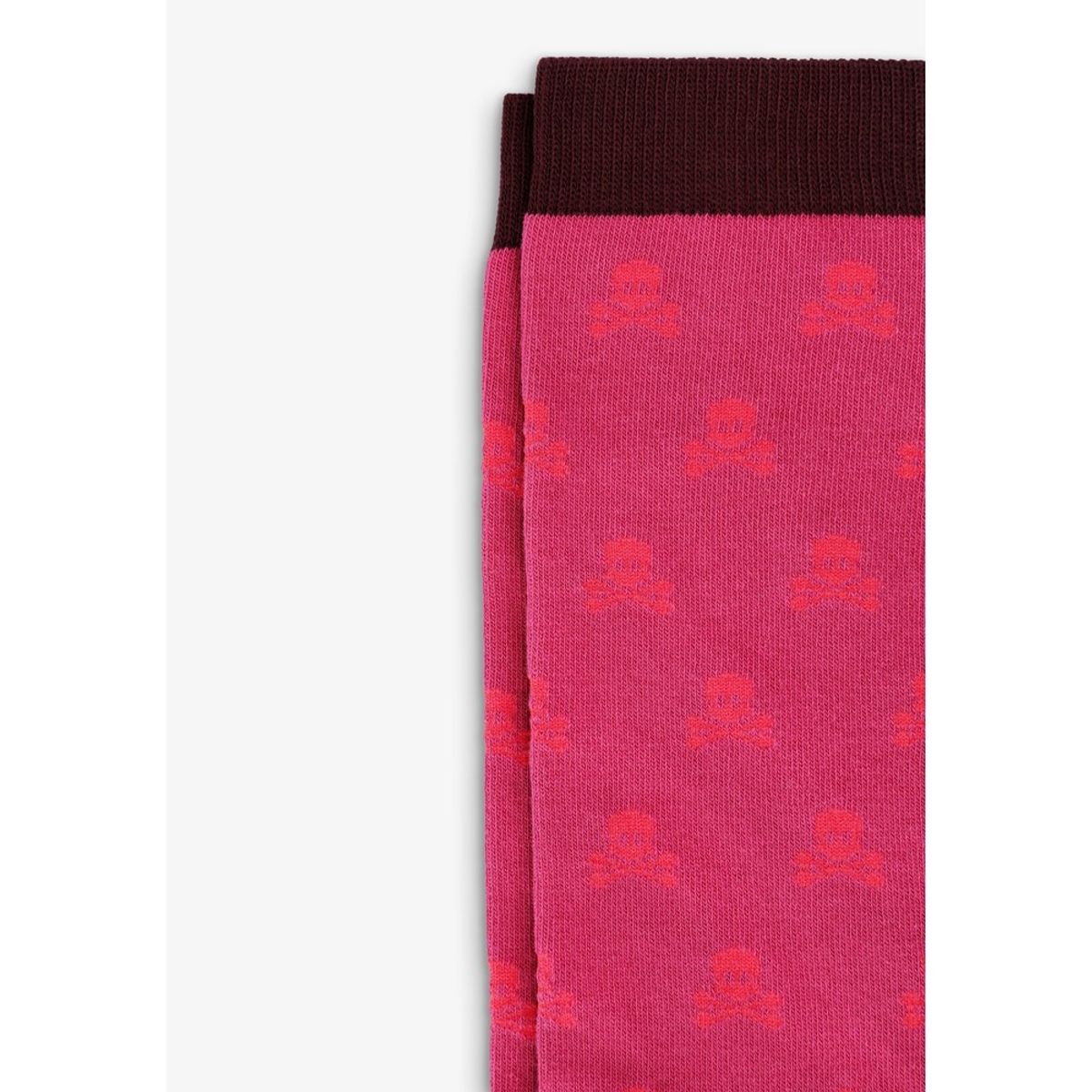 SCALPERS - Calcetines Estampado Calavera