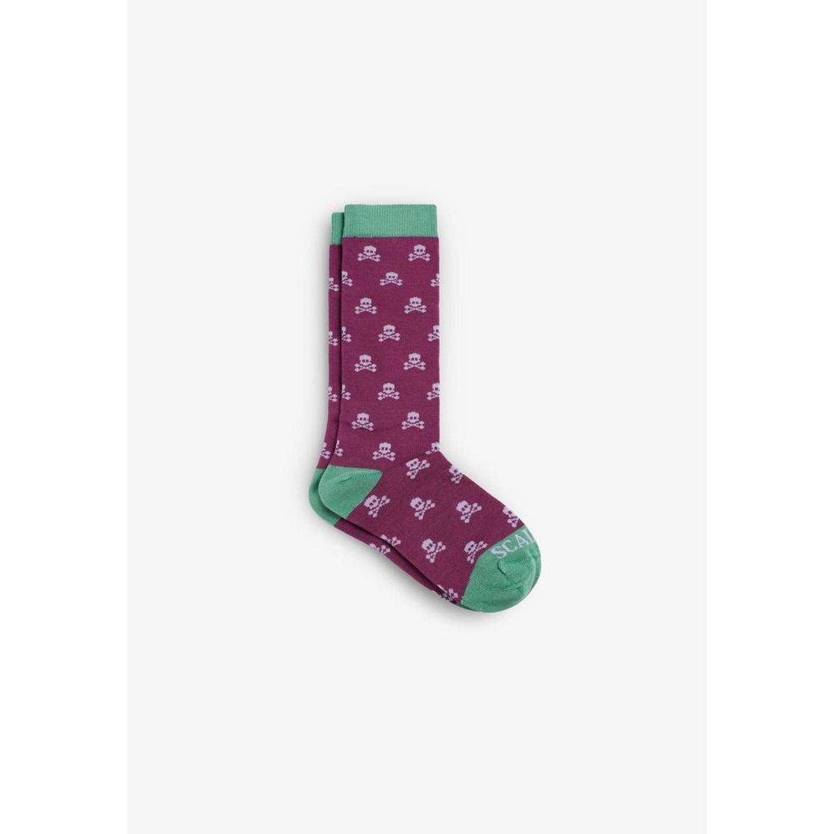 SCALPERS - Calcetines Estampado Calavera