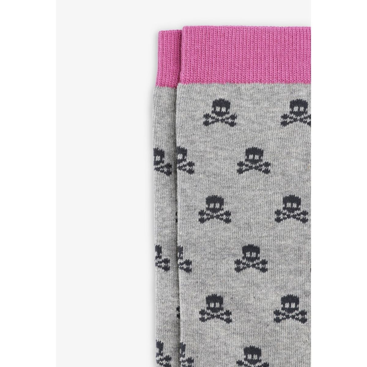 SCALPERS - Calcetines Estampado Calavera