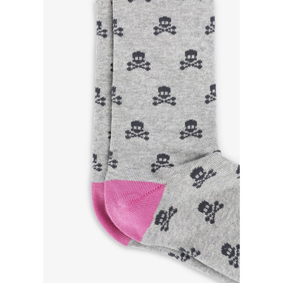 SCALPERS - Calcetines Estampado Calavera