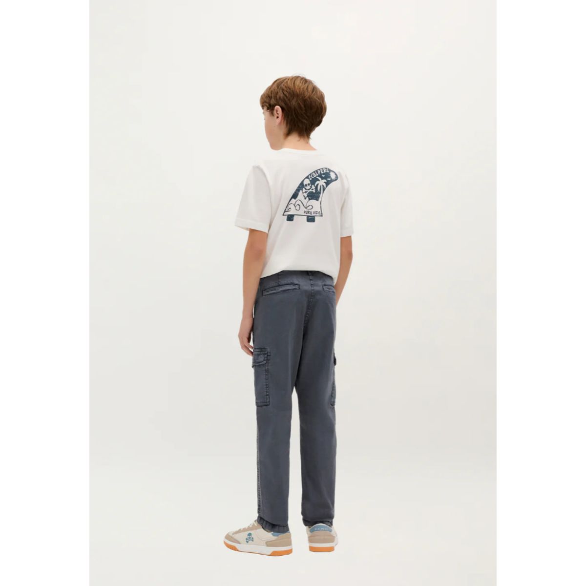 SCALPERS - PANTALÓN CARGO