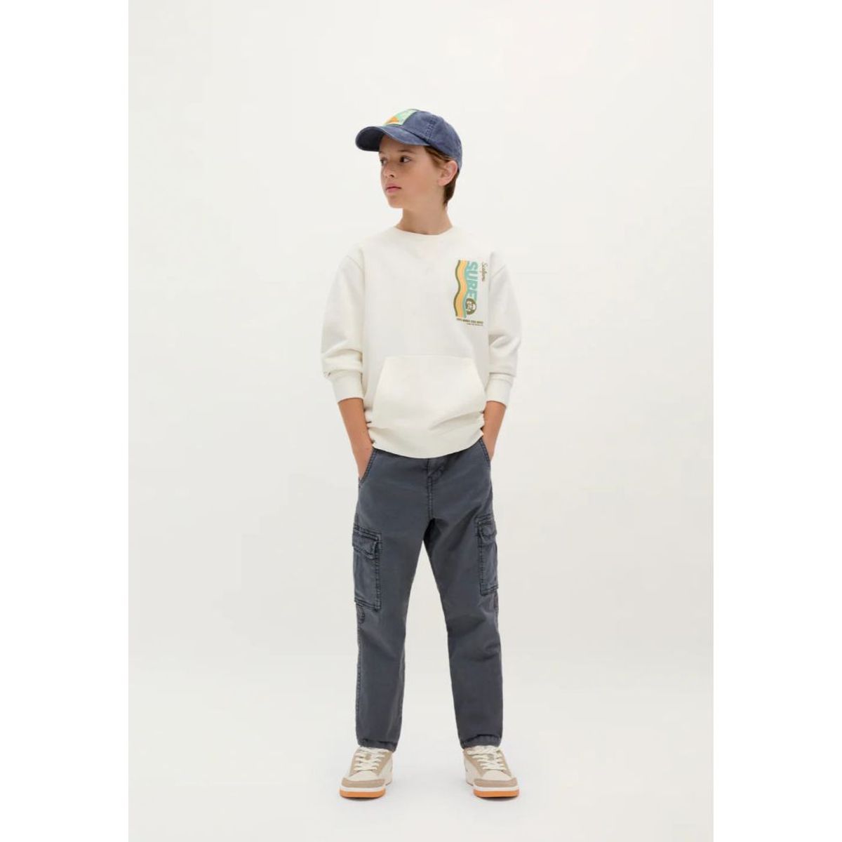 SCALPERS - PANTALÓN CARGO