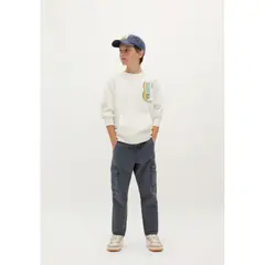 SCALPERS - PANTALÓN CARGO