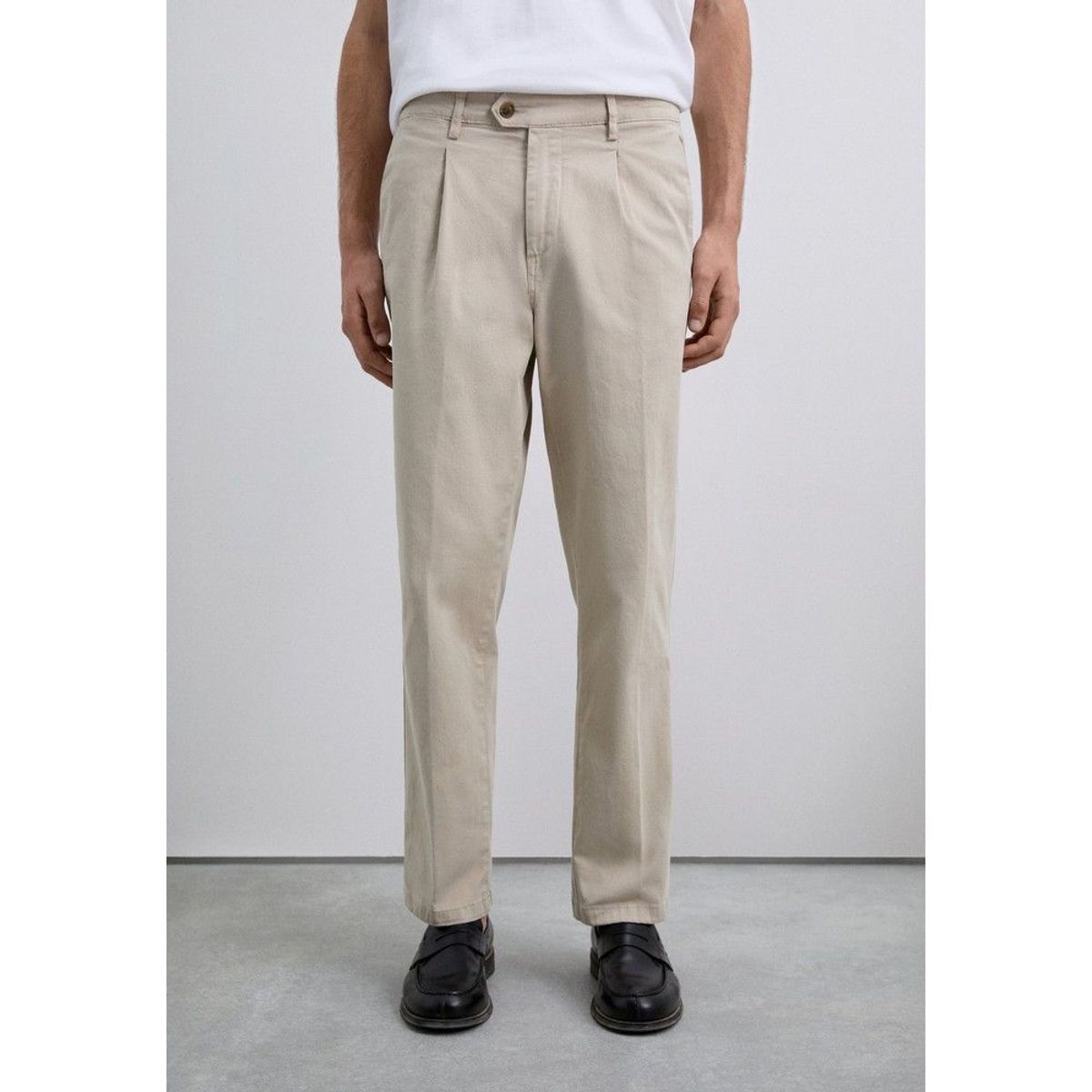 SCALPERS - Pantalón Pinzas