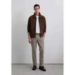 SCALPERS - Pantalón Chino Pinzas