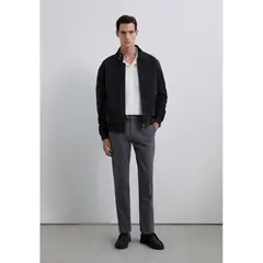 SCALPERS - Pantalón Chino Pinzas