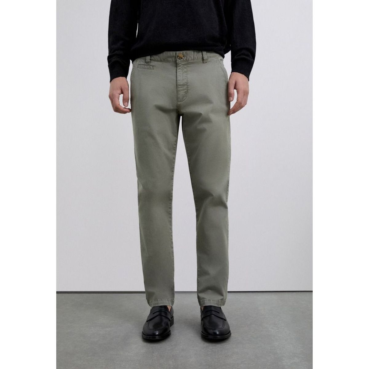 SCALPERS - Pantalón Chino Casual