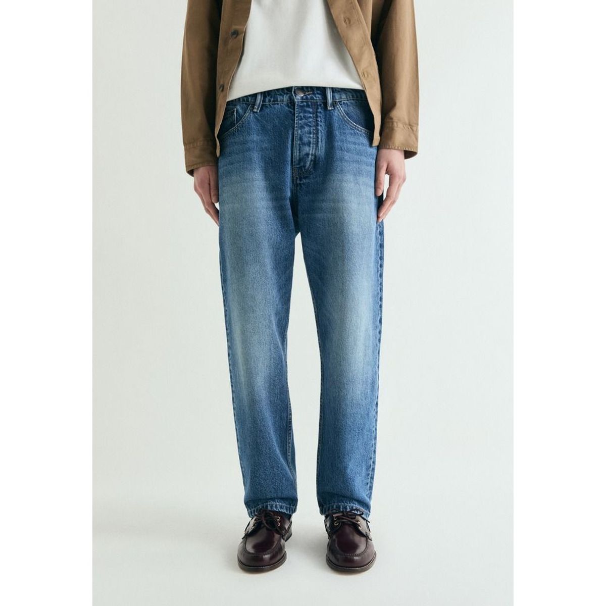 SCALPERS - Jeans Cropped