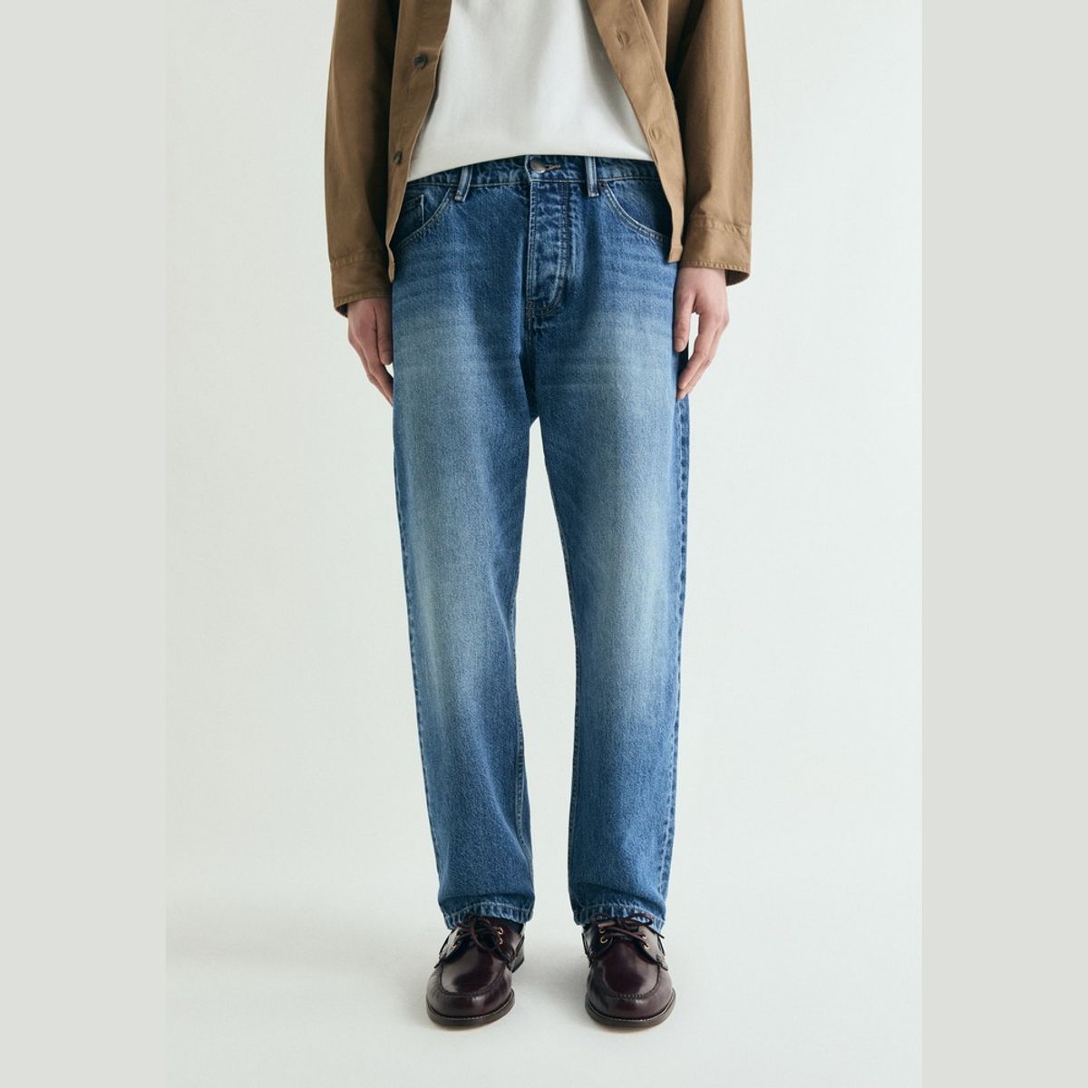 SCALPERS - JEANS CROPPED