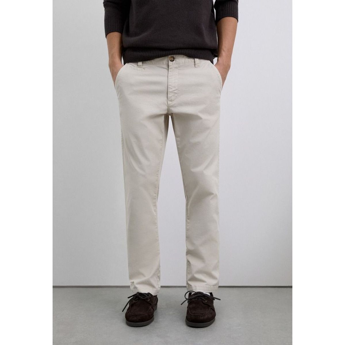 SCALPERS - Pantalón Chino Casual
