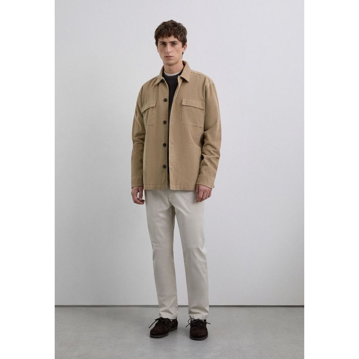SCALPERS - Pantalón Chino Casual