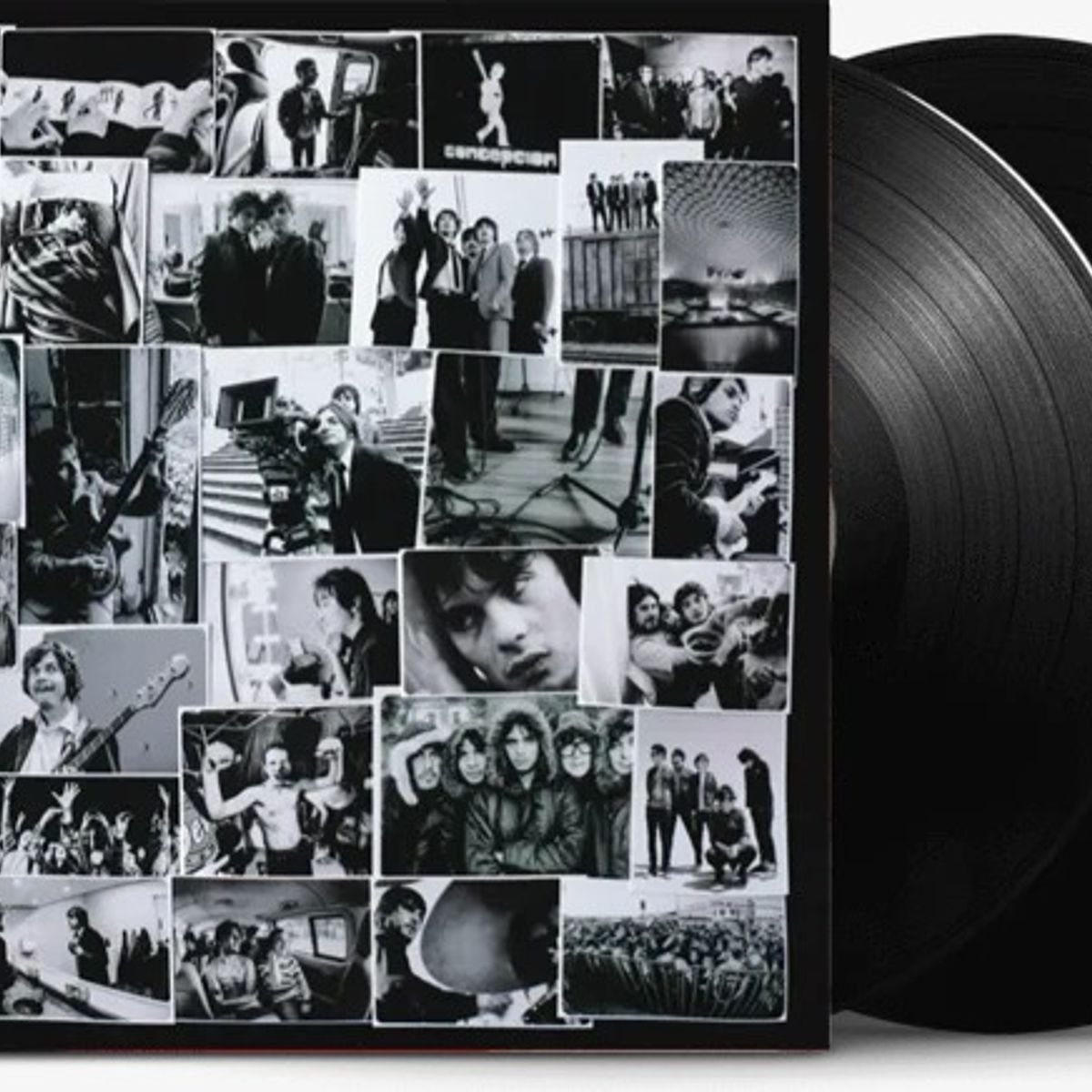 GENERICO - Vinilo Los Bunkers - Antologia