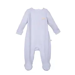 PILLIN - Osito Recién Nacido Unisex Blanco Unisex PVD301-26BCO